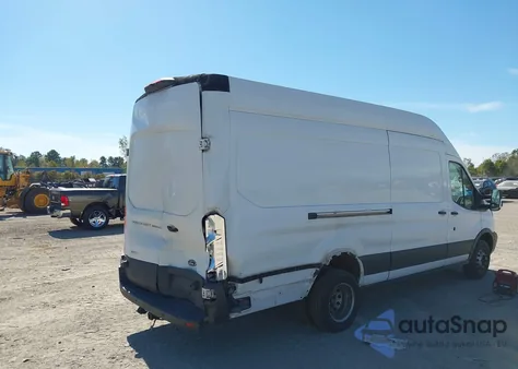 2018 Ford Transit-350 z USA, uszkodzony, nr VIN 1FTBF4XG9JKA28841